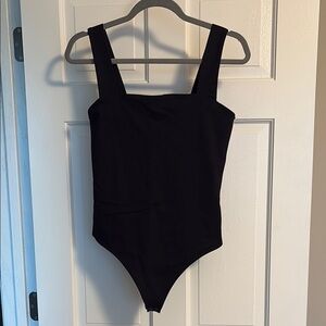 Abercrombie & Fitch Black Bodysuit